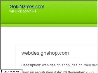 webdesignshop.com