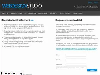 webdesignstudio.hu