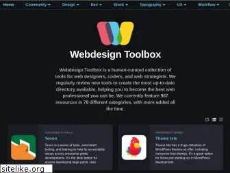 webdesigntoolbox.com