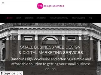 webdesignunlimited.co.uk