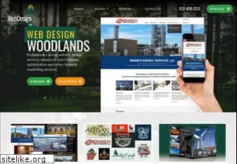 webdesignwoodlands.com