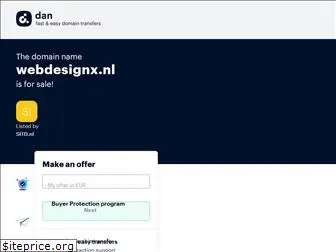 webdesignx.nl