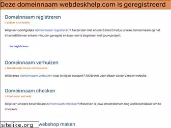 webdeskhelp.com