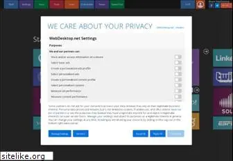 webdesktop.net