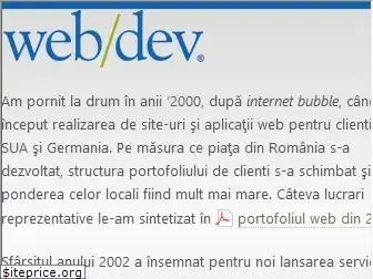 webdev.ro