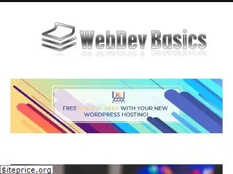 webdevbasics.com