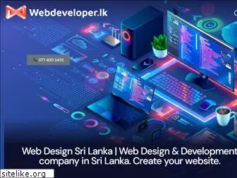webdeveloper.lk