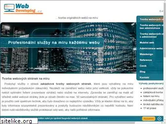 webdeveloping.cz