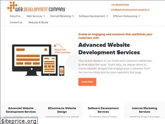 webdevelopmentcompany.in