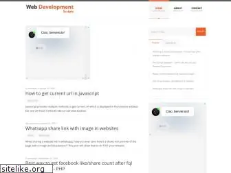 webdevelopmentscripts.com