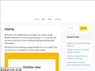 www.webdevidea.com