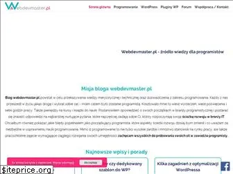 webdevmaster.pl