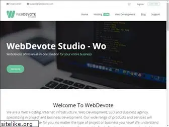 webdevote.com