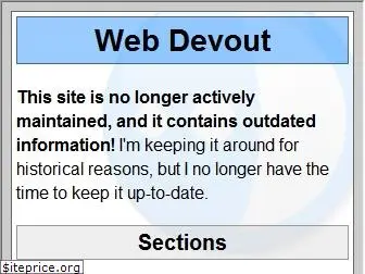 webdevout.net