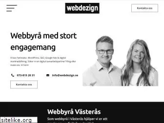 webdezign.se