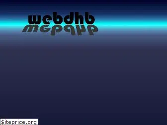 webdhb.com