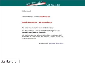 webdienst.biz