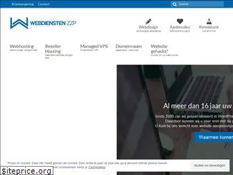 webdienstenzzp.nl