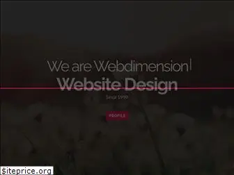webdimension.co.uk