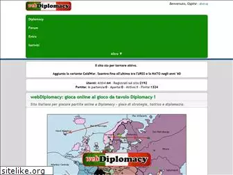 webdiplomacy.it