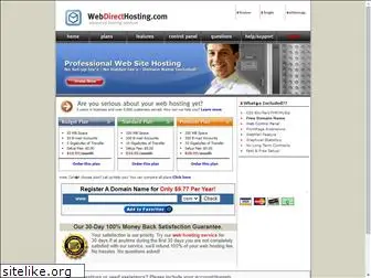 webdirecthosting.com