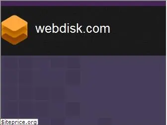 webdisk.com