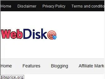 webdisk.info