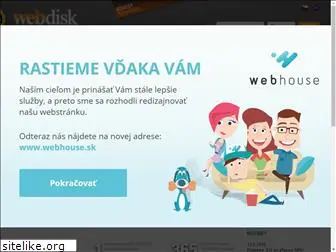 webdisk.sk
