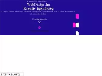 webdizajn.hu