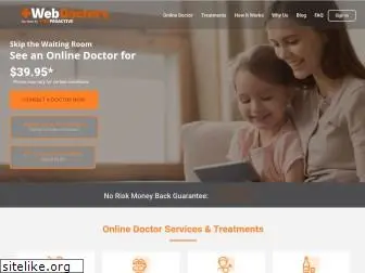 webdoctorsofamerica.com