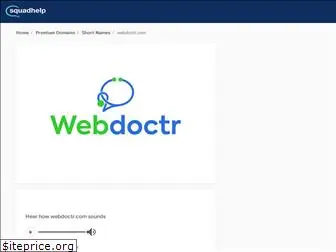 webdoctr.com