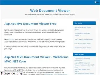 webdocumentviewer.com