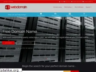 webdomain.com