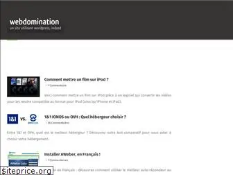 webdomination.fr