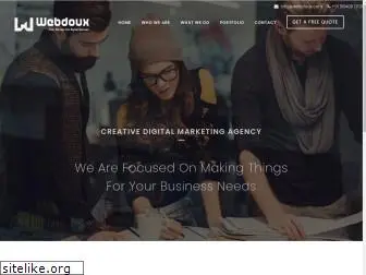 webdoux.com