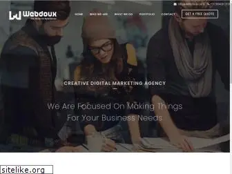 www.webdoux.com