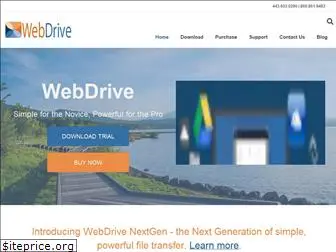 webdrive.com