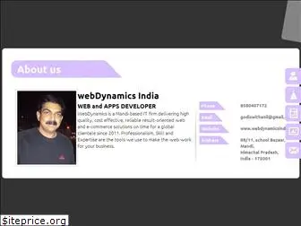 webdynamicsindia.com