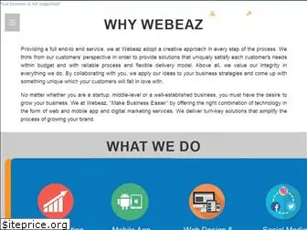 webeaz.com