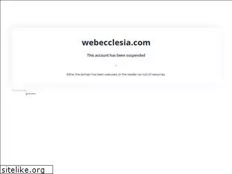 webecclesia.com