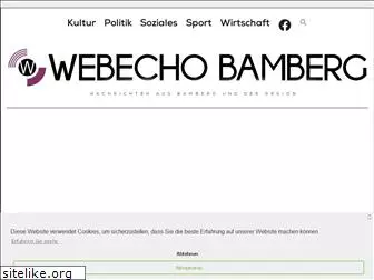 webecho-bamberg.de