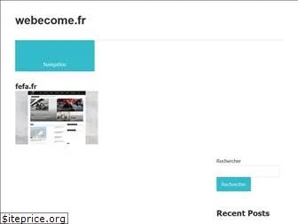 webecome.fr