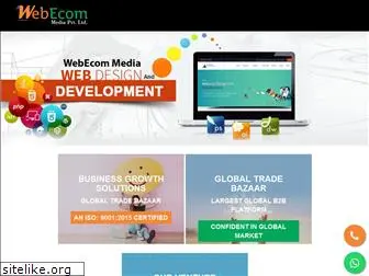 webecommedia.com