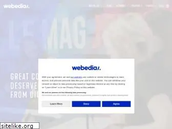 webedia-group.com