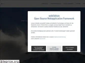 webedition.org