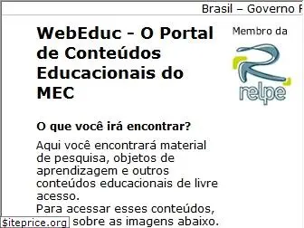 webeduc.mec.gov.br
