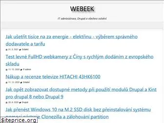 webeek.cz