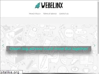 webelinxllc.com