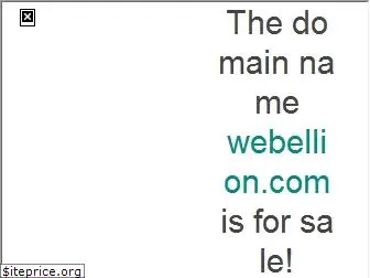 webellion.com