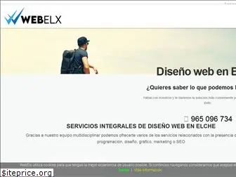 webelx.es